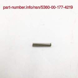 NSN 5360-00-177-4219