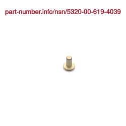 NSN 5320-00-619-4039