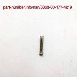 NSN 5360-00-177-4219