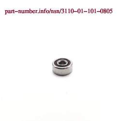 Picture of NSN 3110-01-101-0805 NSN 3110-01-101-0805