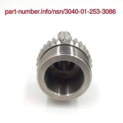 Picture of NSN 3040-01-253-3086 NSN 3040-01-253-3086