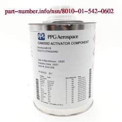 NSN 8010-01-542-0602