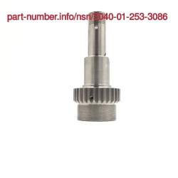 Picture of NSN 3040-01-253-3086 NSN 3040-01-253-3086