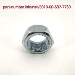 NSN 5310-00-637-7760