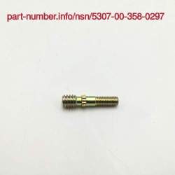 NSN 5307-00-358-0297