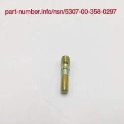 NSN 5307-00-358-0297
