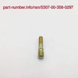 NSN 5307-00-358-0297
