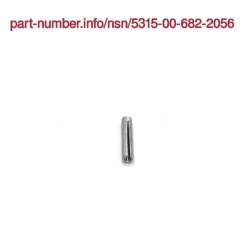 NSN 5315-00-682-2056