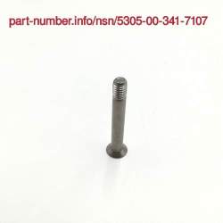 NSN 5305-00-341-7107
