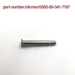 NSN 5305-00-341-7107