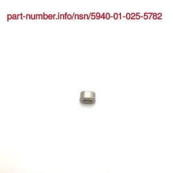 Picture of NSN 5940-01-025-5782 NSN 5940-01-025-5782