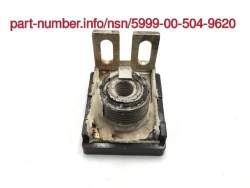 NSN 5999-00-504-9620