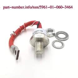 Picture of NSN 5961-01-060-3464 NSN 5961-01-060-3464