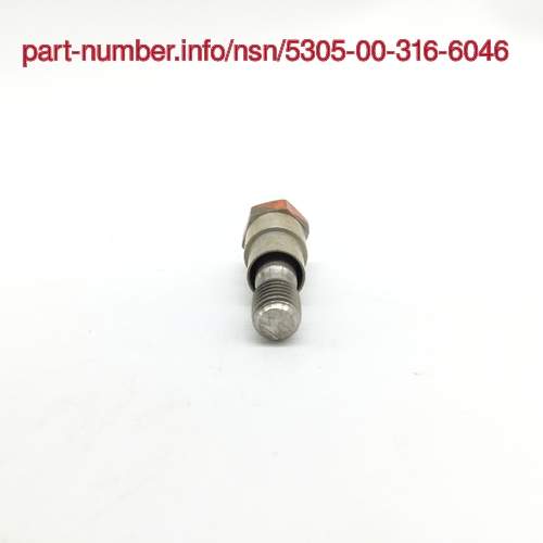NSN 5305-00-316-6046
