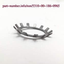 NSN 5310-00-186-0965