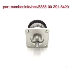 NSN 5355-00-391-8420