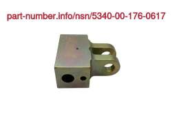 NSN 5340-00-176-0617