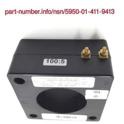 Picture of NSN 5950-01-411-9413 NSN 5950-01-411-9413