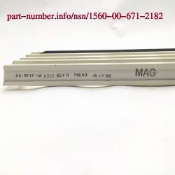 NSN 1560-00-671-2182