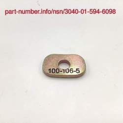 Picture of NSN 3040-01-594-6098 NSN 3040-01-594-6098