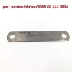 Picture of NSN 5365-00-444-3534 NSN 5365-00-444-3534