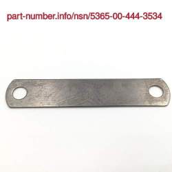 Picture of NSN 5365-00-444-3534 NSN 5365-00-444-3534