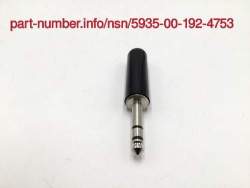 NSN 5935-00-192-4753
