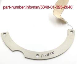Picture of NSN 5340-01-325-2640 NSN 5340-01-325-2640