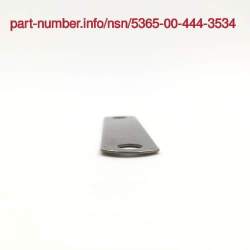 Picture of NSN 5365-00-444-3534 NSN 5365-00-444-3534