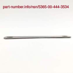 Picture of NSN 5365-00-444-3534 NSN 5365-00-444-3534