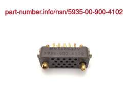 NSN 5935-00-900-4102