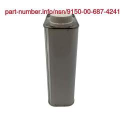 NSN 9150-00-687-4241