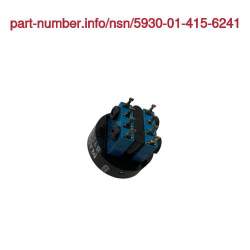 Picture of NSN 5930-01-415-6241 NSN 5930-01-415-6241