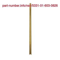 NSN 5331-01-603-0826