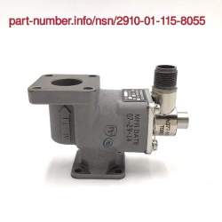 Picture of NSN 2910-01-115-8055 NSN 2910-01-115-8055