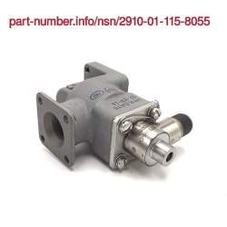 Picture of NSN 2910-01-115-8055 NSN 2910-01-115-8055