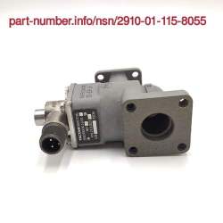 Picture of NSN 2910-01-115-8055 NSN 2910-01-115-8055