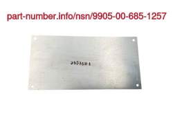 NSN 9905-00-685-1257