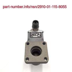 Picture of NSN 2910-01-115-8055 NSN 2910-01-115-8055