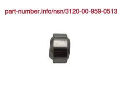 Picture of NSN 3120-00-959-0513 NSN 3120-00-959-0513