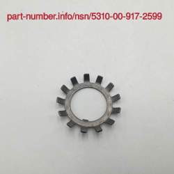 Picture of NSN 5310-00-917-2599 NSN 5310-00-917-2599