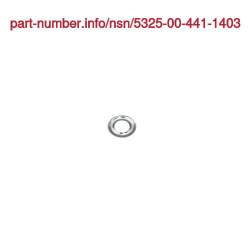 Picture of NSN 5325-00-441-1403 NSN 5325-00-441-1403