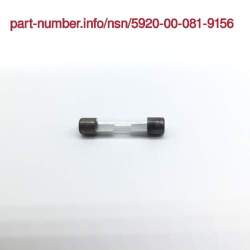 NSN 5920-00-081-9156