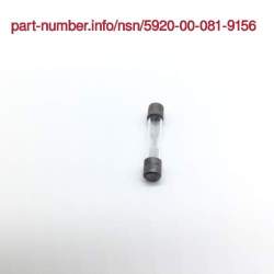 NSN 5920-00-081-9156