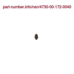 NSN 4730-00-172-0040