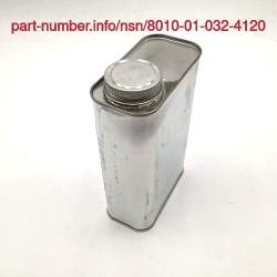 Picture of NSN 8010-01-032-4120 NSN 8010-01-032-4120