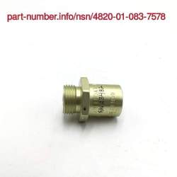 NSN 4820-01-083-7578
