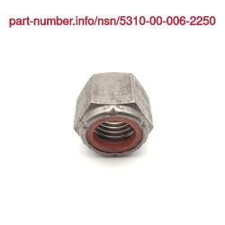 NSN 5310-00-006-2250