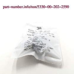 NSN 5330-00-202-2590