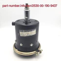 Picture of NSN 2530-00-190-9437 NSN 2530-00-190-9437